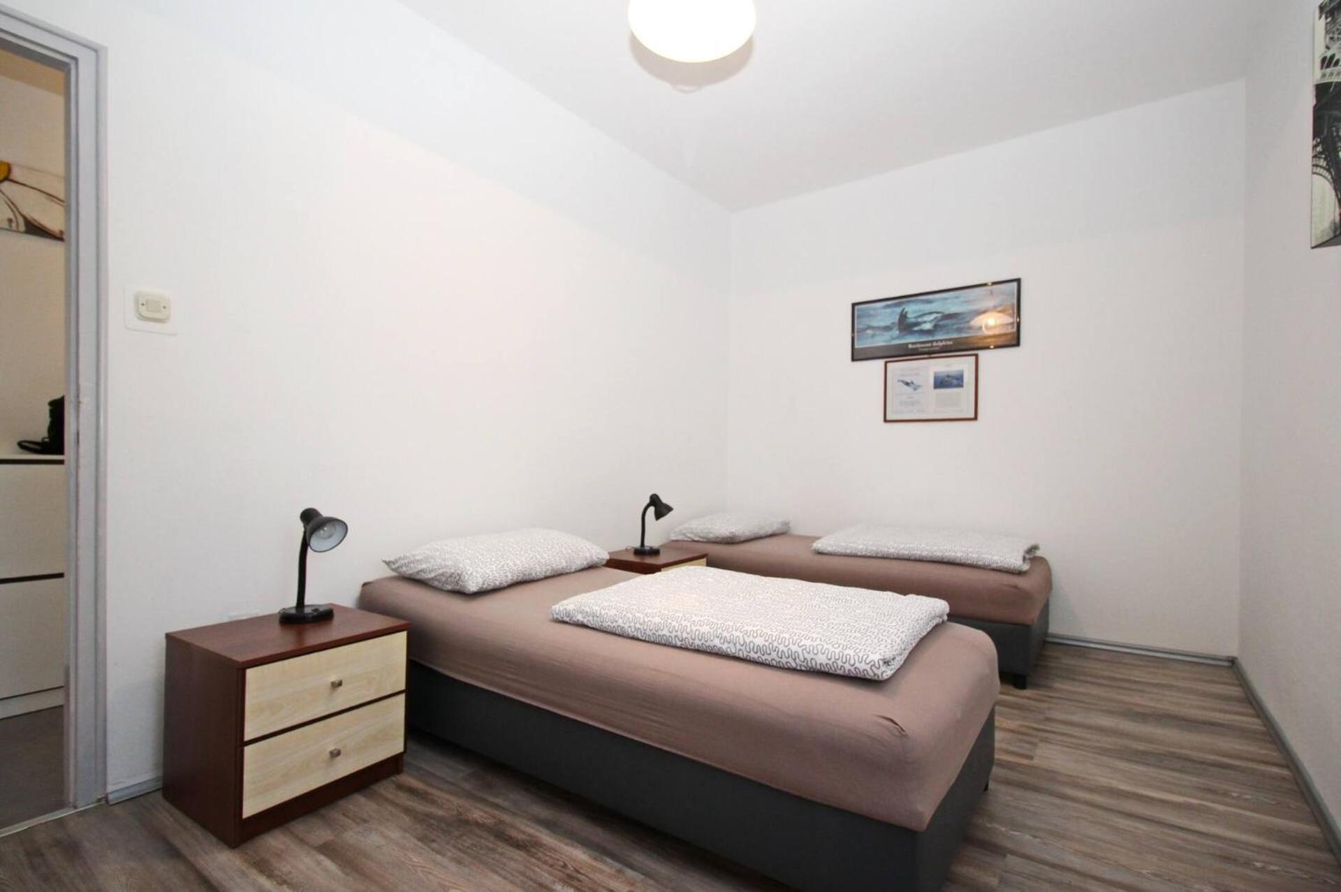 Apartment Mihaela Башка Экстерьер фото