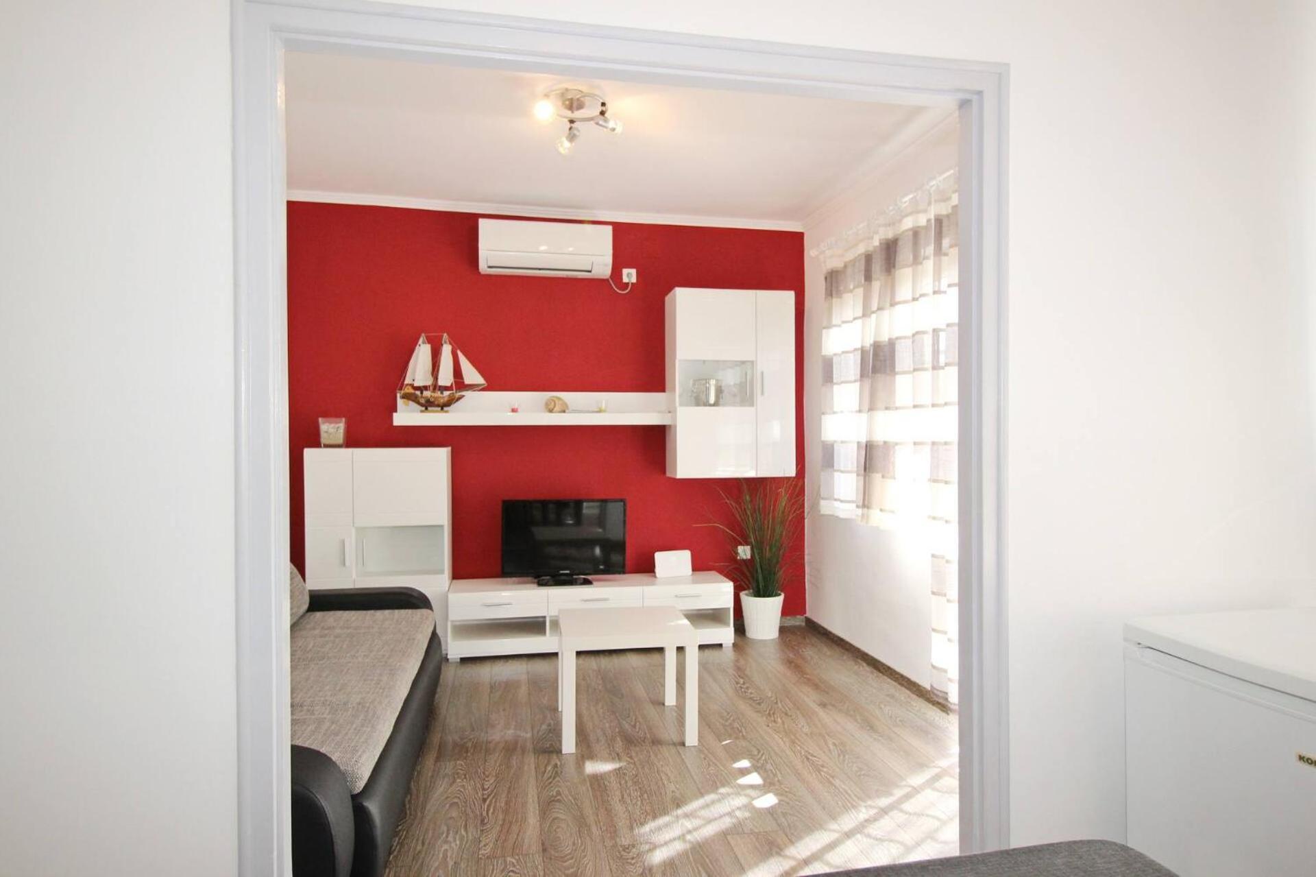 Apartment Mihaela Башка Экстерьер фото