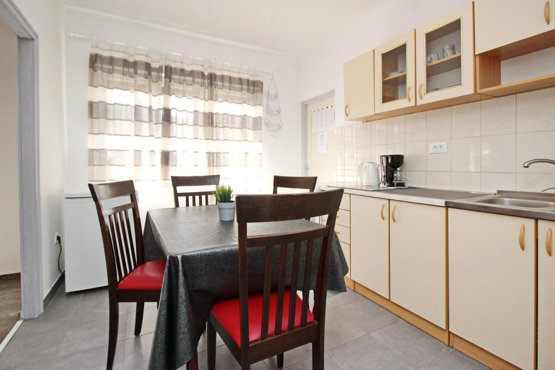 Apartment Mihaela Башка Экстерьер фото
