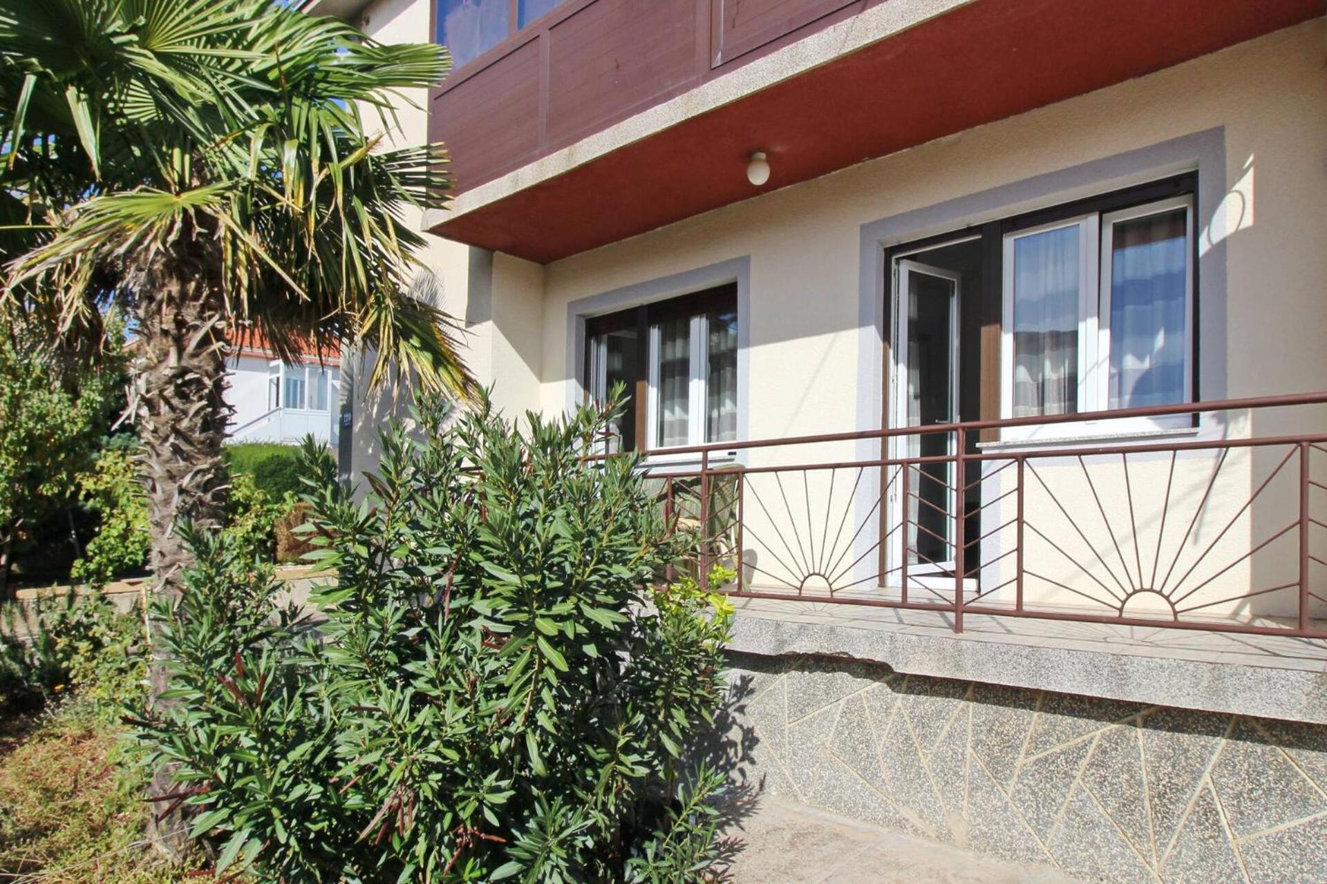Apartment Mihaela Башка Экстерьер фото